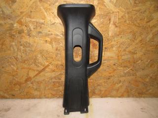 обшивка стойки центральной правой Jeep Wrangler 4 поколение 2019, 2.2 л., дизель, 68320492AA