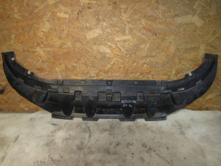 защита бампера (кенгурятник) Audi Q7 4M 2017, 4M0807611A