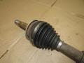 полуось передняя левая (приводной вал, ШРУС) Toyota Camry XV70 2022, 2.5 л., гибрид - фото №3