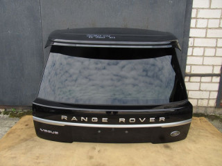 крышка багажника (дверь 3-5) Land Rover Range Rover 4 поколение 2016, 3.0 л., дизель