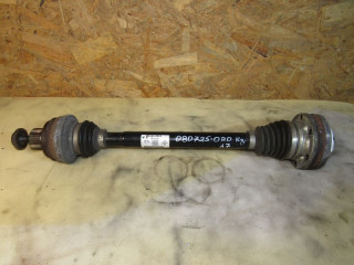 полуось задняя (приводной вал, ШРУС) Audi A7 4G [рестайлинг] 2016, 4.0 л., бензин, 8R0501204D