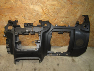 пластик панели Jeep Wrangler 4 поколение 2021