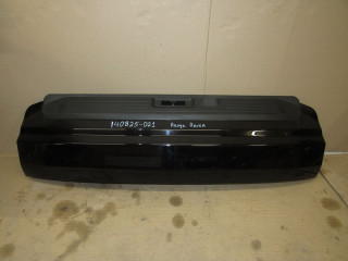 крышка багажника (дверь 3-5) Land Rover Range Rover 4 поколение 2016, 3.0 л., дизель