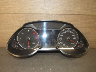 щиток приборов (приборная панель) Audi Q5 8R [рестайлинг] 2014, 8R0920930T