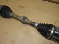 полуось передняя правая (приводной вал, ШРУС) Toyota Camry XV70 2022, 2.5 л., гибрид - фото №4