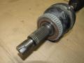 полуось передняя правая (приводной вал, ШРУС) Kia Stinger 1 поколение 2020, 2.2 л., дизель - фото №2