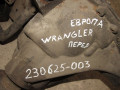 мост передний Jeep Wrangler 4 поколение 2021, 2.0 л., бензин - фото №13