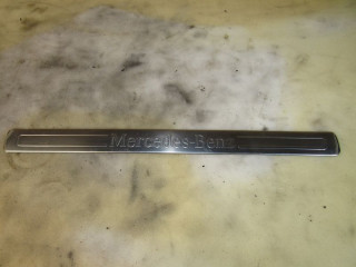 накладка на порог внутренняя Mercedes-Benz S-Класс W223 2021, A2236802000