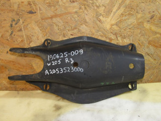 рычаг задний правый Mercedes-Benz C-Класс W205/S205/C205 2015, 2.2 л., дизель, универсал, полный привод, A2053523000