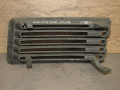 заглушка (решетка) в бампер Audi A6 4B/C5 1999, 4B3807682 - фото №5