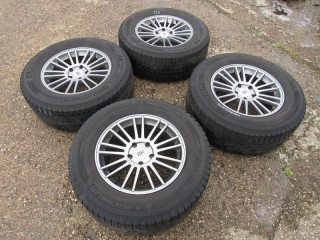 диск литой Jeep Wrangler 4 поколение 2018