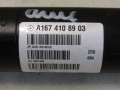 карданный вал Mercedes-Benz GLE V167 2019, 2.0 л., дизель, A1674108903 - фото №8