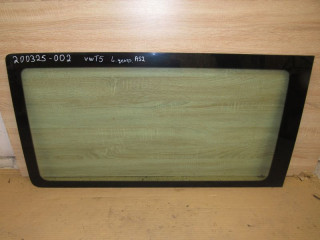 стекло кузовное боковое левое Volkswagen Multivan T5 2005