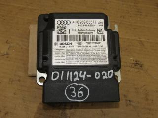 блок AirBag Audi A8 D4 [рестайлинг] 2015, универсал, 4H0959655H