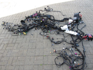 проводка Porsche Cayenne PO536 [рестайлинг] 2024, 3.0 л., гибрид