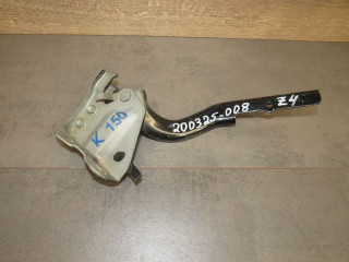 петля капота правая Toyota Land Cruiser Prado J150 [2-й рестайлинг] 2018