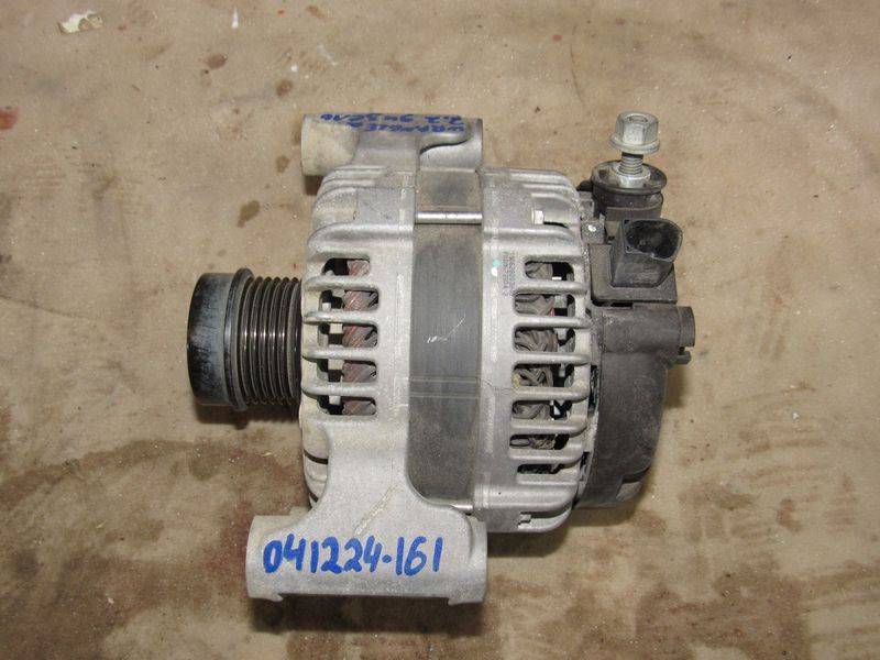 генератор Jeep Wrangler 4 поколение 2019, 2.2 л., дизель, 68297437AB - фото №1