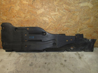 защита днища Mercedes-Benz GL-Класс X166 2014, 5.0 л., бензин, A1666801701