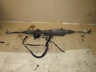 рулевая рейка Audi Q7 4M 2016, 3.0 л., дизель, 4M1423055N, 4M0909144G