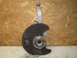 кулак поворотный левый Mercedes-Benz GLE V167 2019, 2.0 л., дизель