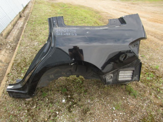 крыло заднее левое Mercedes-Benz GLS-Класс X166 2017