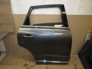 дверь задняя правая Audi Q5 8R [рестайлинг] 2014