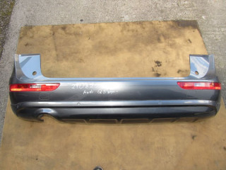 бампер задний Audi Q5 8R [рестайлинг] 2014, 8R0807385C