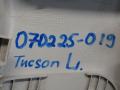 обшивка стойки центральной левой Hyundai Tucson 4 поколение 2022 - фото №8