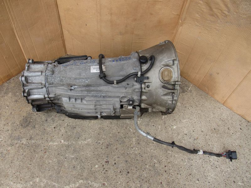 КПП автоматическая (АКПП) Mercedes-Benz GL-Класс X166 2014, 5.0 л., бензин, 722909 - фото №1