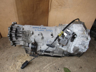 КПП автоматическая (АКПП) Jeep Grand Cherokee 4 поколение [2-й рестайлинг] 2018, 3.0 л., дизель, P68284303AD