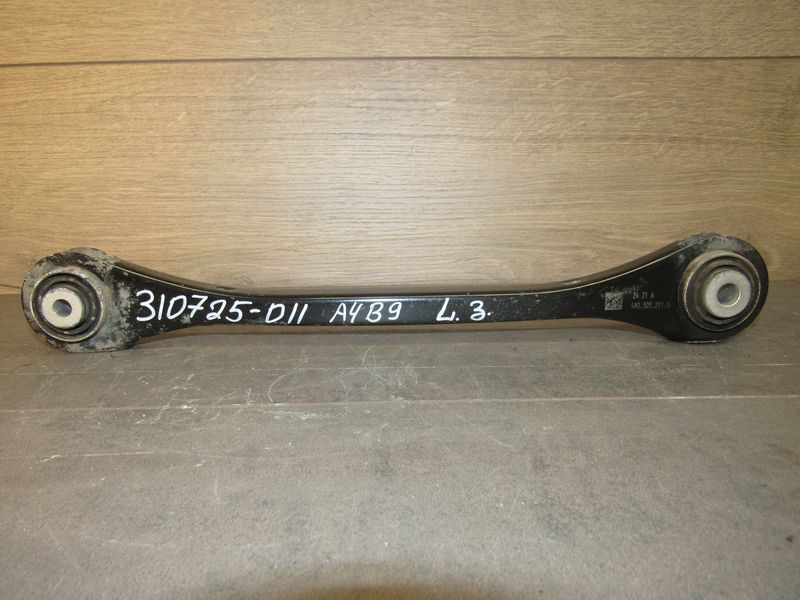 рычаг задний левый Audi A4 B9 2019, седан, 4M0505425D - фото №1