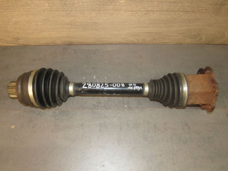 полуось передняя правая (приводной вал, ШРУС) Audi Q5 8R [рестайлинг] 2014, 4G0407271F