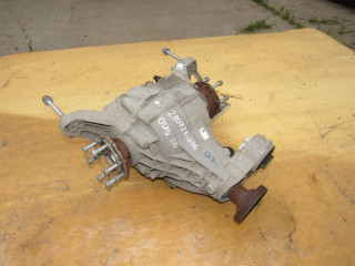 редуктор заднего моста Audi Q7 4M 2017, QUS