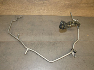 трубка охлаждающей жидкости Volkswagen Tiguan 2 поколение 2018, 2.0 л., бензин, 06K121075BA