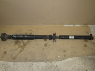 карданный вал Mercedes-Benz C-Класс W205/S205/C205 2017, A2054100702