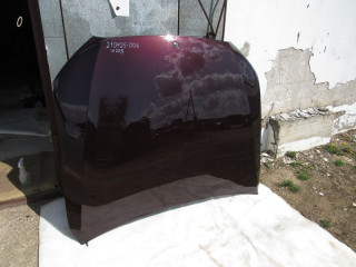 капот Mercedes-Benz S-Класс W223 2021