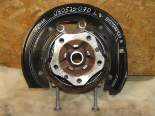 ступица задняя левая Porsche Cayenne PO536 2024, 3.0 л., гибрид, 9Y0505433B