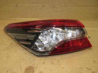 фонарь задний левый Toyota Camry XV70 2022, 2.5 л., гибрид