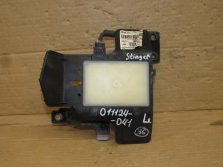 датчик мертвых (слепых) зон Kia Stinger 1 поколение 2022, 2.2 л., дизель, 95811-J5001