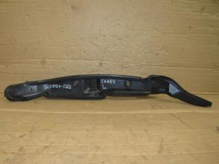 пыльник переднего крыла Toyota Camry XV70 2022, 2.5 л., гибрид