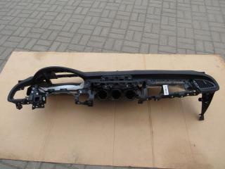 панель передняя салона (торпедо) Kia Stinger 1 поколение 2020, 2.2 л., дизель