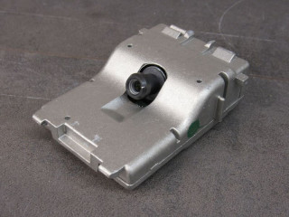 камера переднего обзора Jeep Grand Cherokee 4 поколение [рестайлинг] 2016, 04672633AC