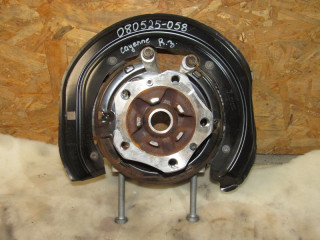 ступица задняя правая Porsche Cayenne PO536 2024, 3.0 л., гибрид, 9Y0505434B