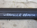 накладка на торпедо (консоль) Jeep Wrangler 4 поколение 2021 - фото №9