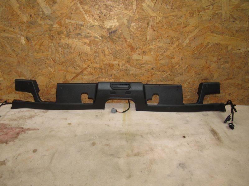 потолок Jeep Wrangler 4 поколение 2019, 2.2 л., дизель - фото №1