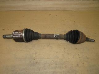 полуось передняя левая (приводной вал, ШРУС) Ford Kuga 2 поколение [рестайлинг] 2018, DV6P3B437CA