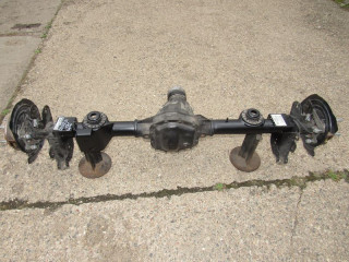 мост задний Jeep Wrangler 4 поколение 2022, 2.0 л., бензин, АКПП, P68294270A0