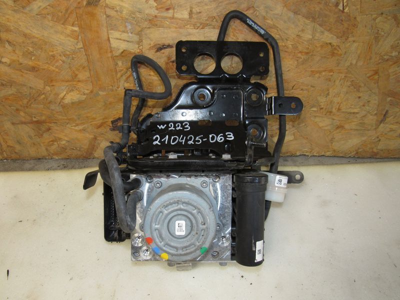 блок ABS Mercedes-Benz S-Класс W223 2021 - фото №1