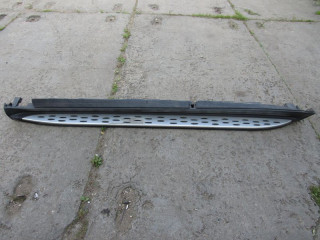 подножка Mercedes-Benz GL-Класс X166 2014