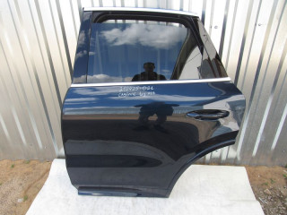дверь задняя левая Porsche Cayenne PO536 [рестайлинг] 2024, 3.0 л., гибрид